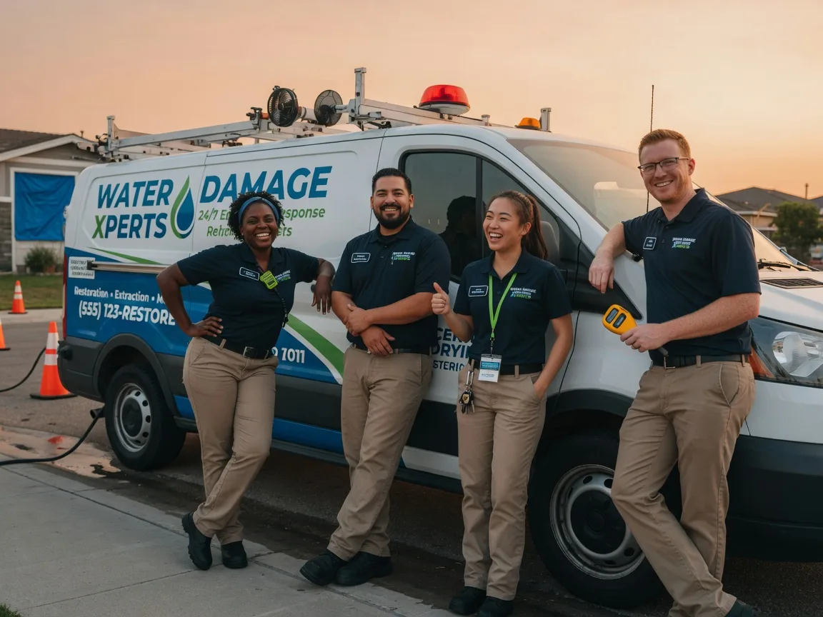 Water Damage Repair company in Cardington, OH