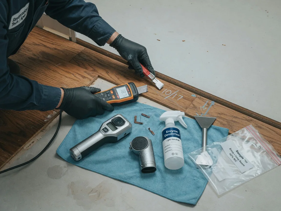 Why choose Water Damage Repair in Cardington, OH